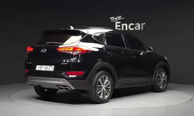 Hyundai Tucson 2016, 297052 км, за 6432.98 USD