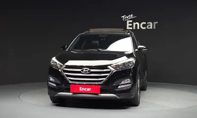 Hyundai Tucson 2016, 297052 км, за 6432.98 USD