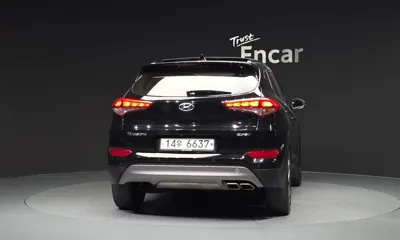 Hyundai Tucson 2016, 297052 км, за 6432.98 USD