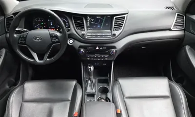 Hyundai Tucson 2016, 297052 км, за 6432.98 USD - фото 7