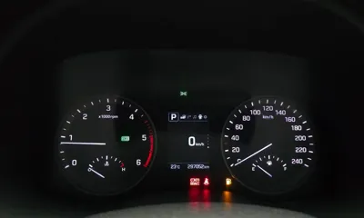 Hyundai Tucson 2016, 297052 км, за 6432.98 USD - фото 8
