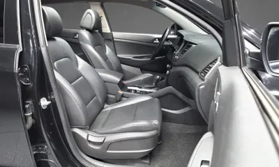 Hyundai Tucson 2016, 297052 км, за 6432.98 USD - фото 11