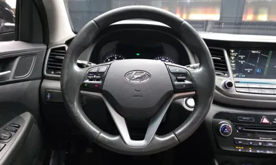 Hyundai Tucson 2016, 297052 км, за 6432.98 USD - фото 13