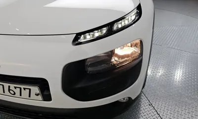 Citroen-DS C4 CACTUS 2018, 70979 км, за 5281.6 USD - фото 22
