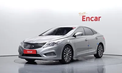 Hyundai Grandeur · 2014 год