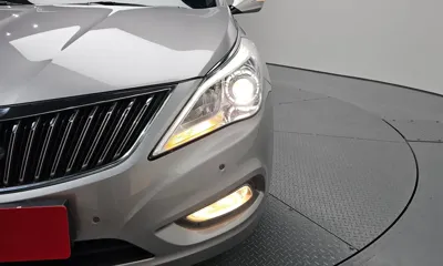 Hyundai Grandeur 2014, 166626 км, за 3185.33 USD - фото 22