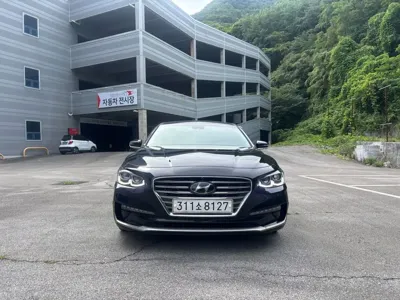 Hyundai Grandeur 2017, 143573 км, за 8743.41 USD