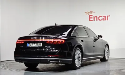 Audi A8 2021, 59443 км, за 40303.93 USD