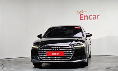 Audi A8 2021, 59443 км, за 40303.93 USD