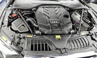 Audi A8 2021, 59443 км, за 40303.93 USD - фото 6