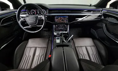 Audi A8 2021, 59443 км, за 40303.93 USD - фото 7