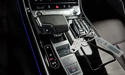 Audi A8 2021, 59443 км, за 40303.93 USD - фото 9