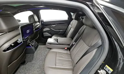 Audi A8 2021, 59443 км, за 40303.93 USD - фото 12