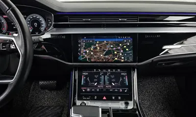 Audi A8 2021, 59443 км, за 40303.93 USD - фото 14