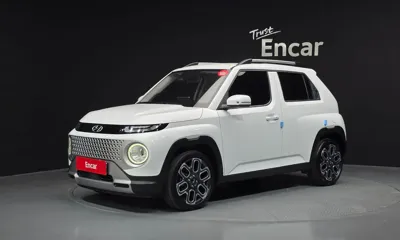 Hyundai Casper · 2023 год