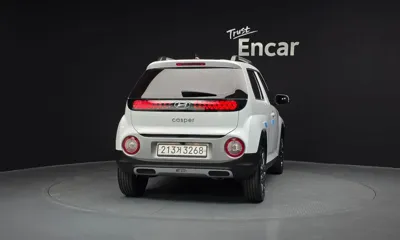 Hyundai Casper 2023, 95323 км, за 9183.41 USD