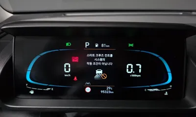 Hyundai Casper 2023, 95323 км, за 9114.01 USD - фото 8