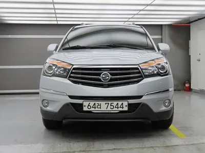 KG_Mobility_Ssangyong KORANDO 2015, 92039 км, за 3311.22 USD