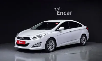 Hyundai i40 · 2014 год