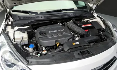 Hyundai i40 2014, 150714 км, за 3579.87 USD - фото 6