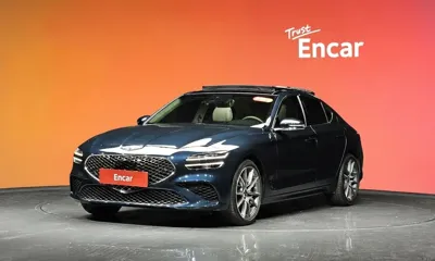 Genesis G70 · 2022 год