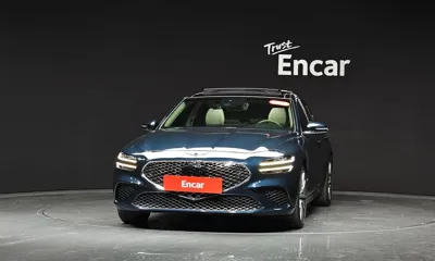 Genesis G70 2022, 53329 км, за 26969.88 USD