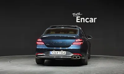 Genesis G70 2022, 53329 км, за 26969.88 USD