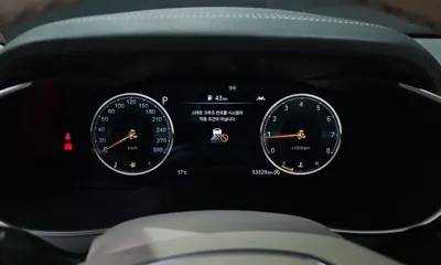 Genesis G70 2022, 53329 км, за 26969.88 USD - фото 8