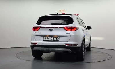 Kia Sportage 2016, 102856 км, за 6411.96 USD
