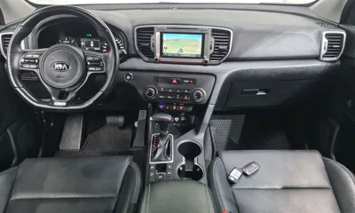 Kia Sportage 2016, 102856 км, за 6411.96 USD - фото 7