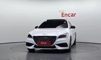 Genesis G80 2017, 162135 км, за 14267.11 USD