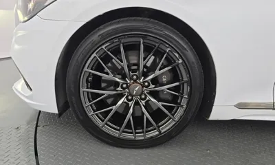 Genesis G80 2017, 162135 км, за 14267.11 USD