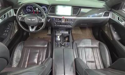 Genesis G80 2017, 162135 км, за 14267.11 USD - фото 7