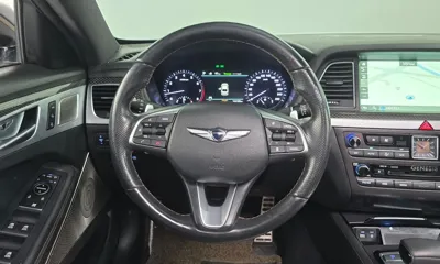 Genesis G80 2017, 162135 км, за 14267.11 USD - фото 14