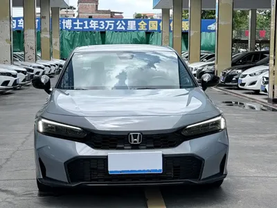 Honda Civic 2025, 7000 км, за 12052.62 USD
