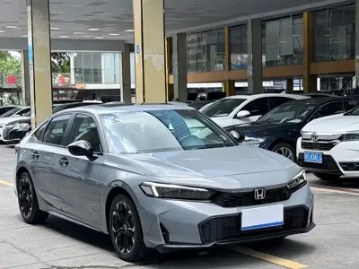 Honda Civic 2025, 7000 км, за 12052.62 USD