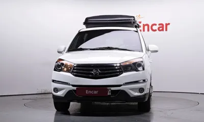 KG_Mobility_Ssangyong KORANDO 2014, 130053 км, за 3296.99 USD