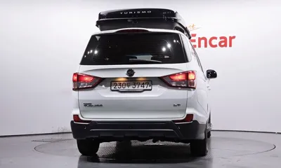 KG_Mobility_Ssangyong KORANDO 2014, 130053 км, за 3296.99 USD