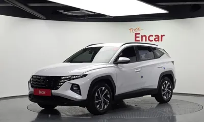 Hyundai Tucson · 2021 год
