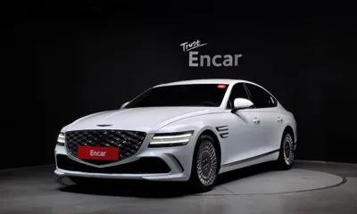 Genesis G80 · 2026 год