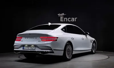 Genesis G80 2026, 18004 км, за 35612.81 USD
