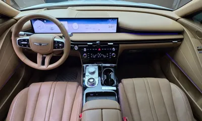 Genesis G80 2026, 18004 км, за 35612.81 USD - фото 7