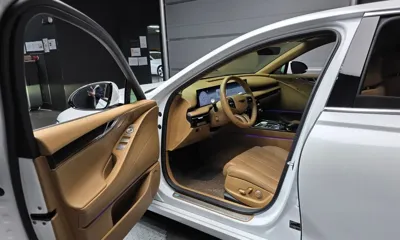 Genesis G80 2026, 18004 км, за 35612.81 USD - фото 11