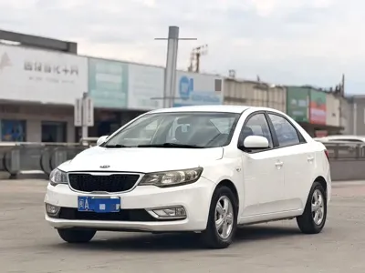 Kia Forte · 2016 год