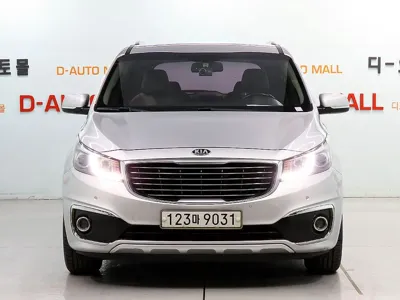Kia Canival 2018, 171744 км, за 6432.98 USD