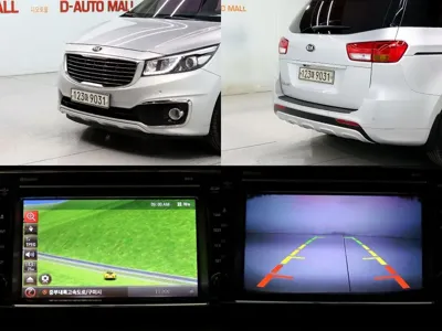 Kia Canival 2018, 171744 км, за 6384.37 USD - фото 20