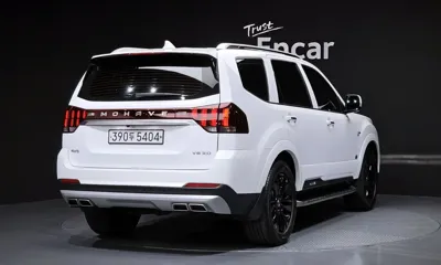 Kia Mohave 2021, 78144 км, за 19824.18 USD