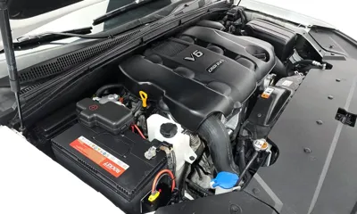 Kia Mohave 2021, 78144 км, за 19686.23 USD - фото 6