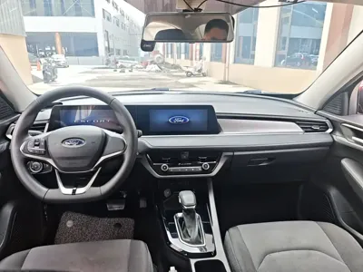 Ford Escort 2021, 32300 км, за 5709.13 USD - фото 8