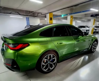 BMW i4 2023, 42501 км, за 35447.03 USD